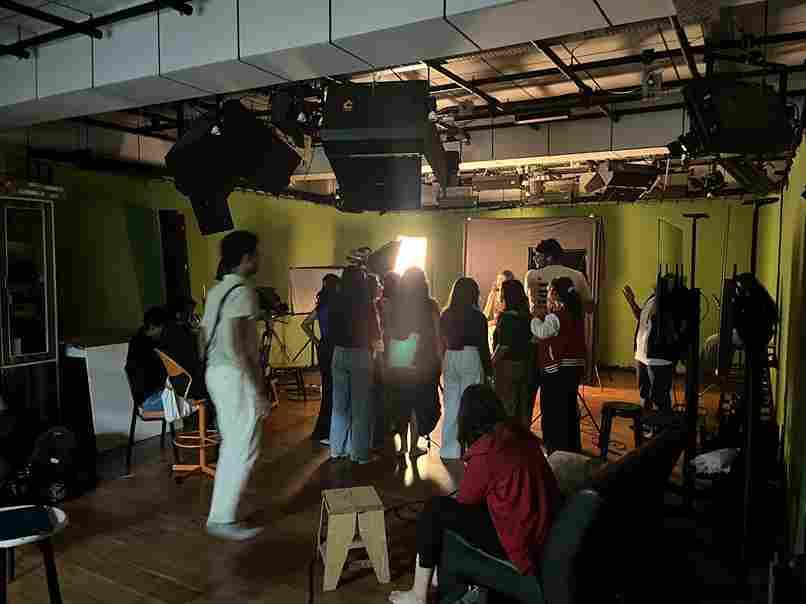 Symbiosis Center for Media And Communication Pune Infrastructure photo 36